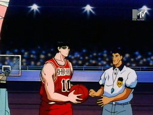 Otaku Gallery  / Anime e Manga / Slam Dunk / Screen Shots / Episodi / 073 - Shohoku Ryonan secondo tempo / 171.jpg